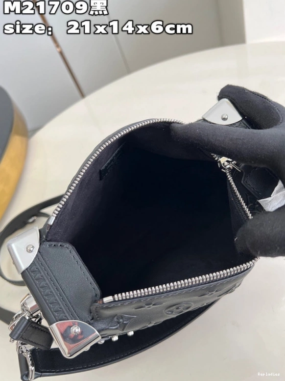 Cheap MM VUITTON LOUIS TRUNK SIDE 0710
